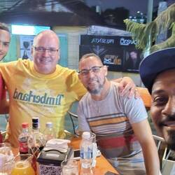 Abschied von unseren Freunden