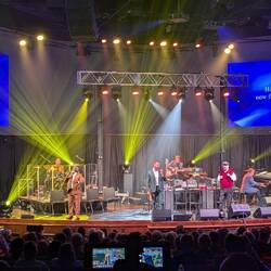 Konzert mit "Gaither and the Vocal Band"