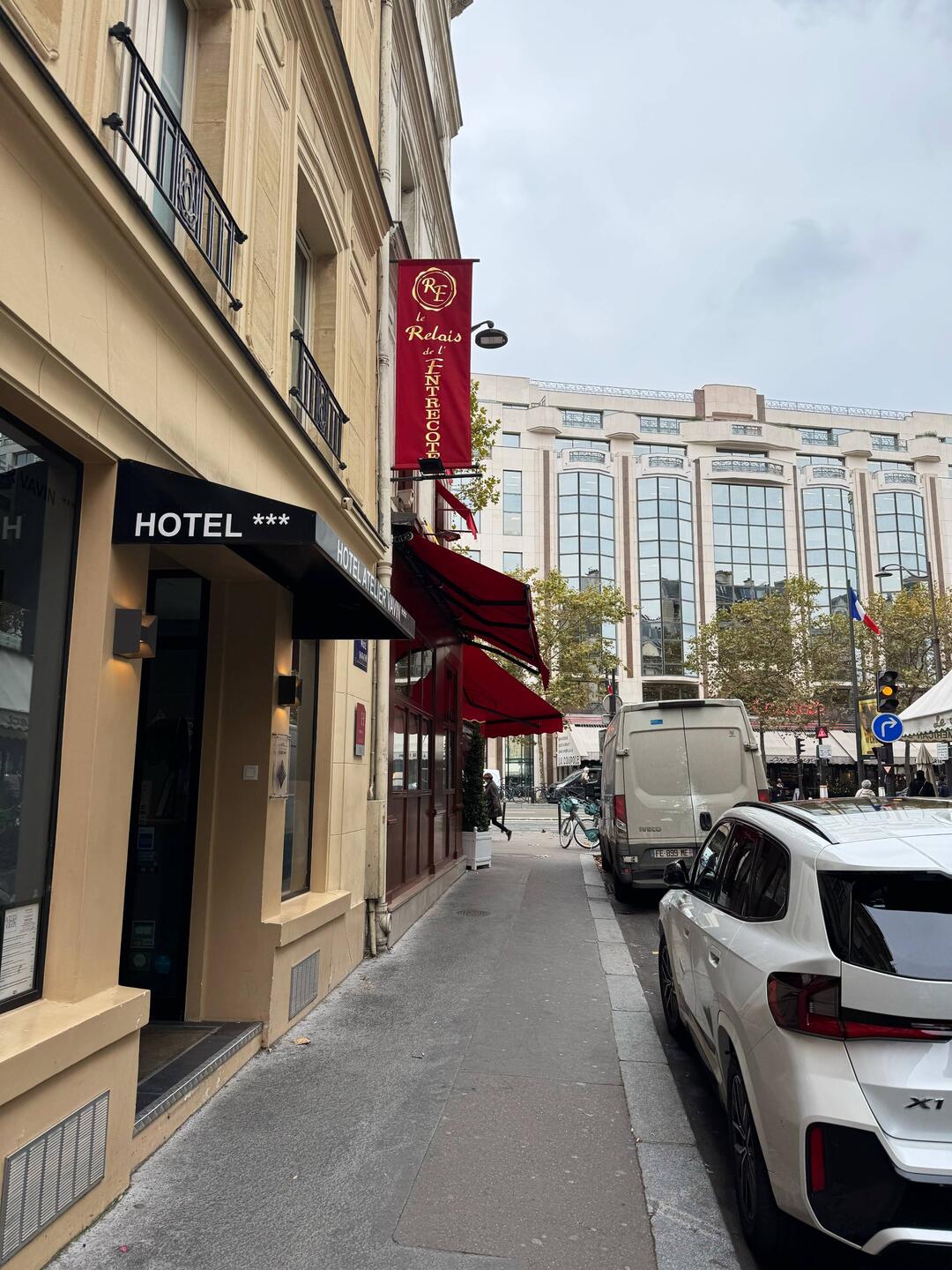 Le Relaise de l'Entrecôte