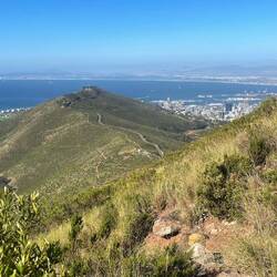 Kapstadt mit Signal Hill
