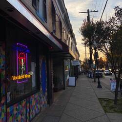 Hampdens Champs Élysée