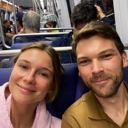 Hi Danny! Bayreuth 2014 -> Washington D.C. 2024