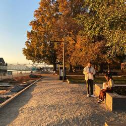 Danny and Jenny passionate for pastry