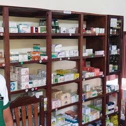 Die Apotheke