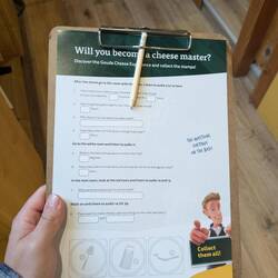 HSC more like HSCheese