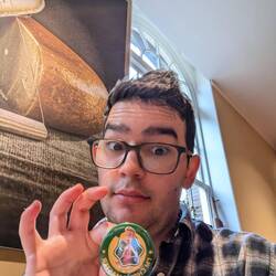 I became the cheesemaster