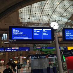 Leipzig Hauptbahnhof