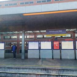 Halt in Innsbruck