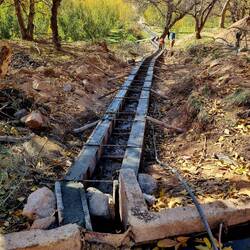 ... die auch durchaus erneuert werden müssen!