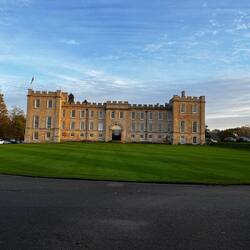 Kimbolton Castle / private school