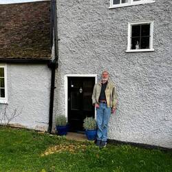 Doors that don't fit Andrew or many others!