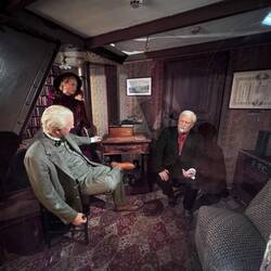 Office of Gustave Eiffel
