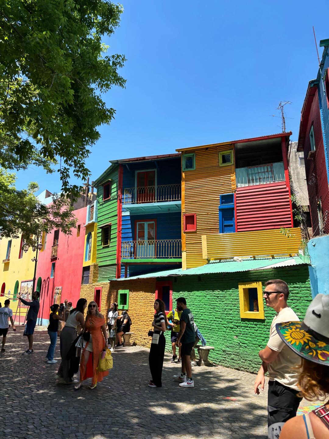 Stadtviertel La Boca