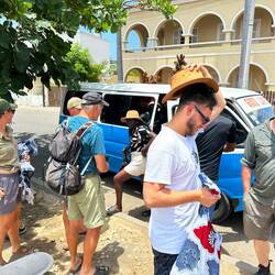 Good Life bringt ins zum Boot