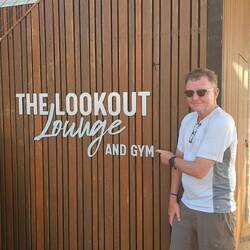 New exercise concept? Unfortunately it was closed.