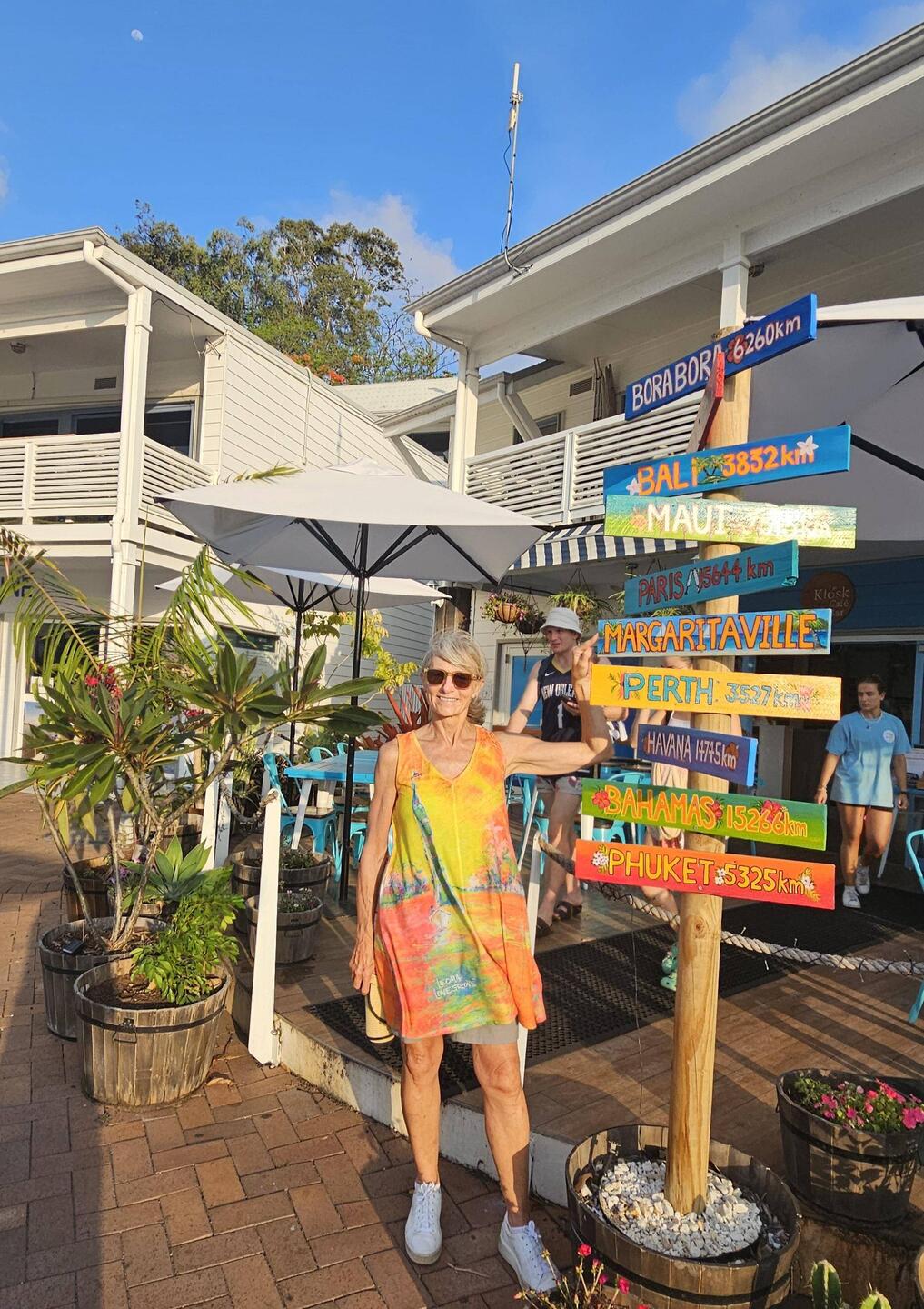 Where should we go next....?