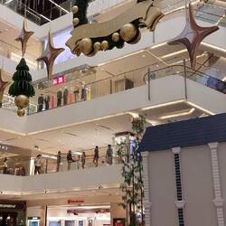 Inside the Saigon Centre