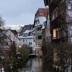 Old Fishermans Quarter Ulm