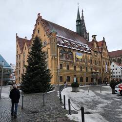 Ulm City Hall
