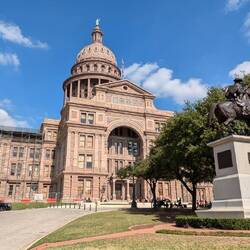 Capitol of Texas