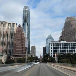 Skyline Austin