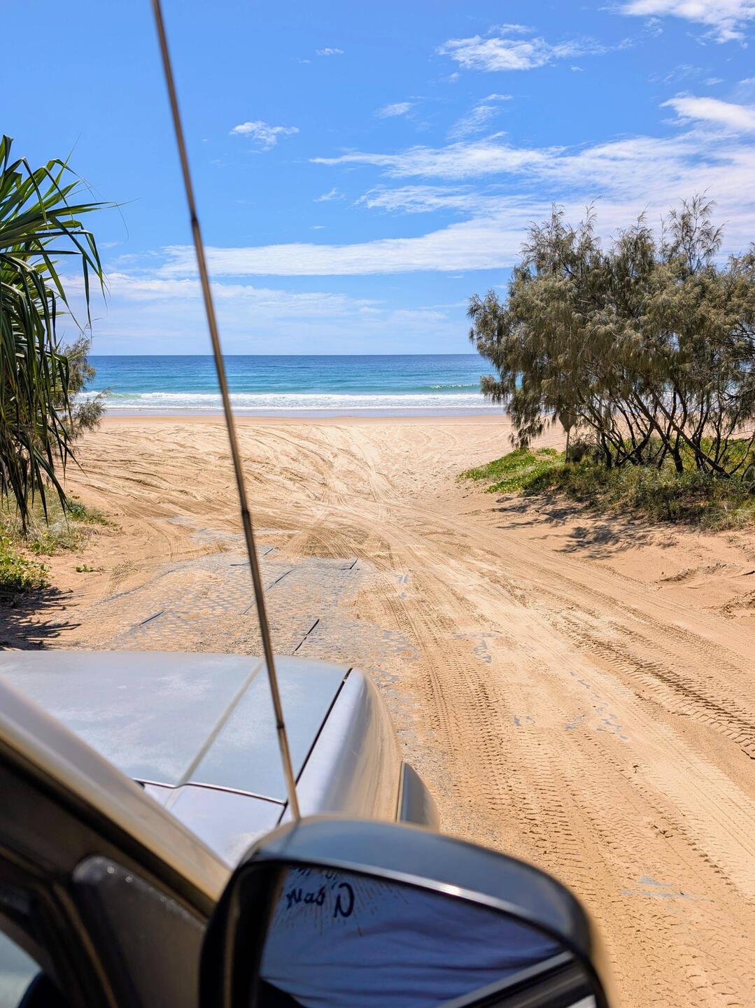 Welcome to the Beach 🥰⛱️