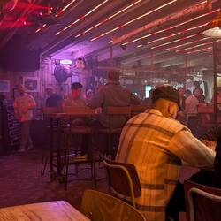 The World Bar in Queenstown