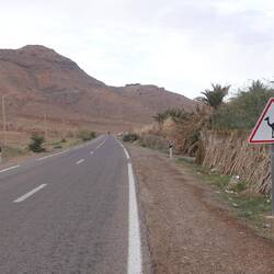So ein Schild sieht man auch nicht überall