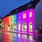 ein bisschen Farbe im grauen Alltag