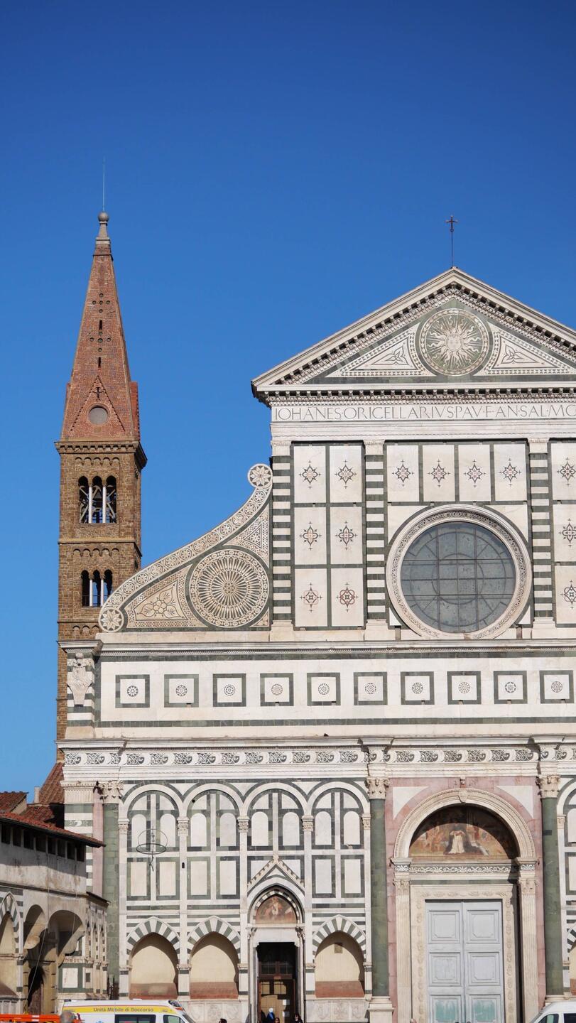 Basilique Santa Maria Novella