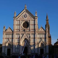 Basilique Santa Croce