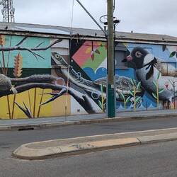 Katanning Steet Art