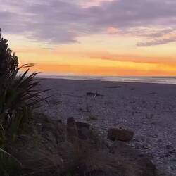 Greymouth Beach