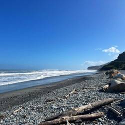 Stellplatz am Rapahoe Beach