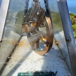 Relikt von Abel Tasman