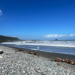 Stellplatz am Rapahoe Beach