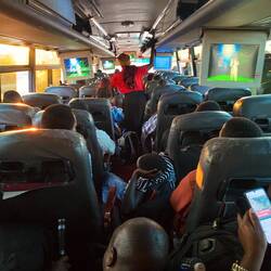 Sonnenuntergang mal anders