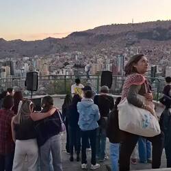 Day-Rave mit dere Ussicht 😍