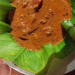 Leckerstes Fischcurry