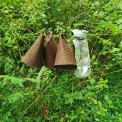 Alarmglocken gegen Elefanten (sicher ist sicher)