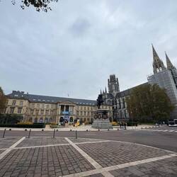 City hall with no separation of church and state