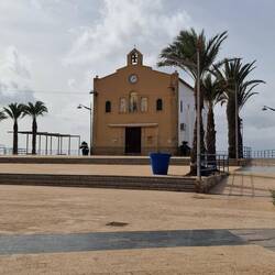 Ermita de Nuestra Señora del Carmen.