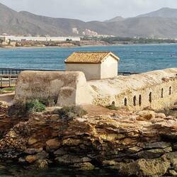 Ausgrabungen aus dem ersten Jahrhundert.