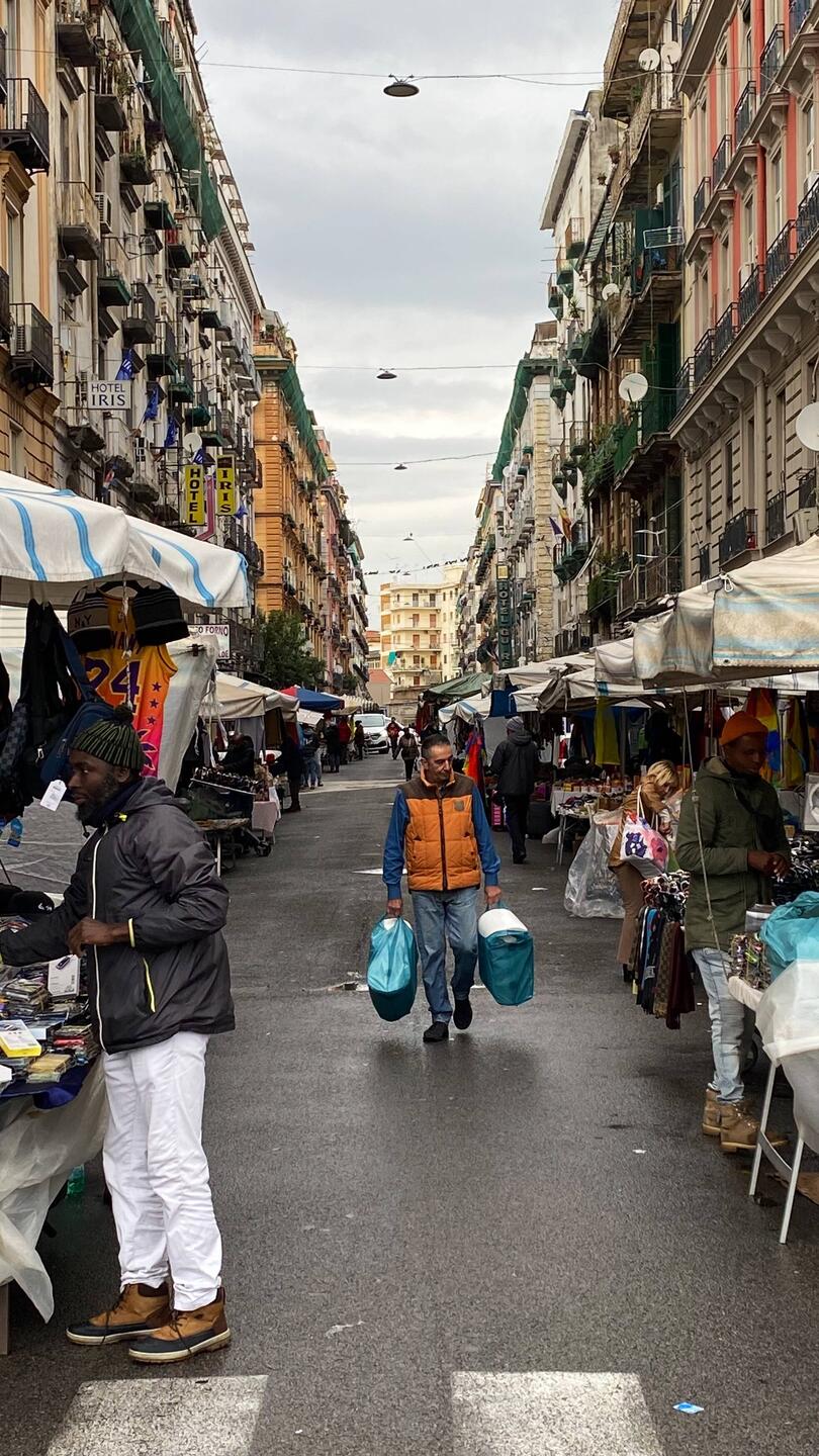 Orientalischer Markt