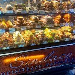 An jeder Ecke gibt es leckere Panificios