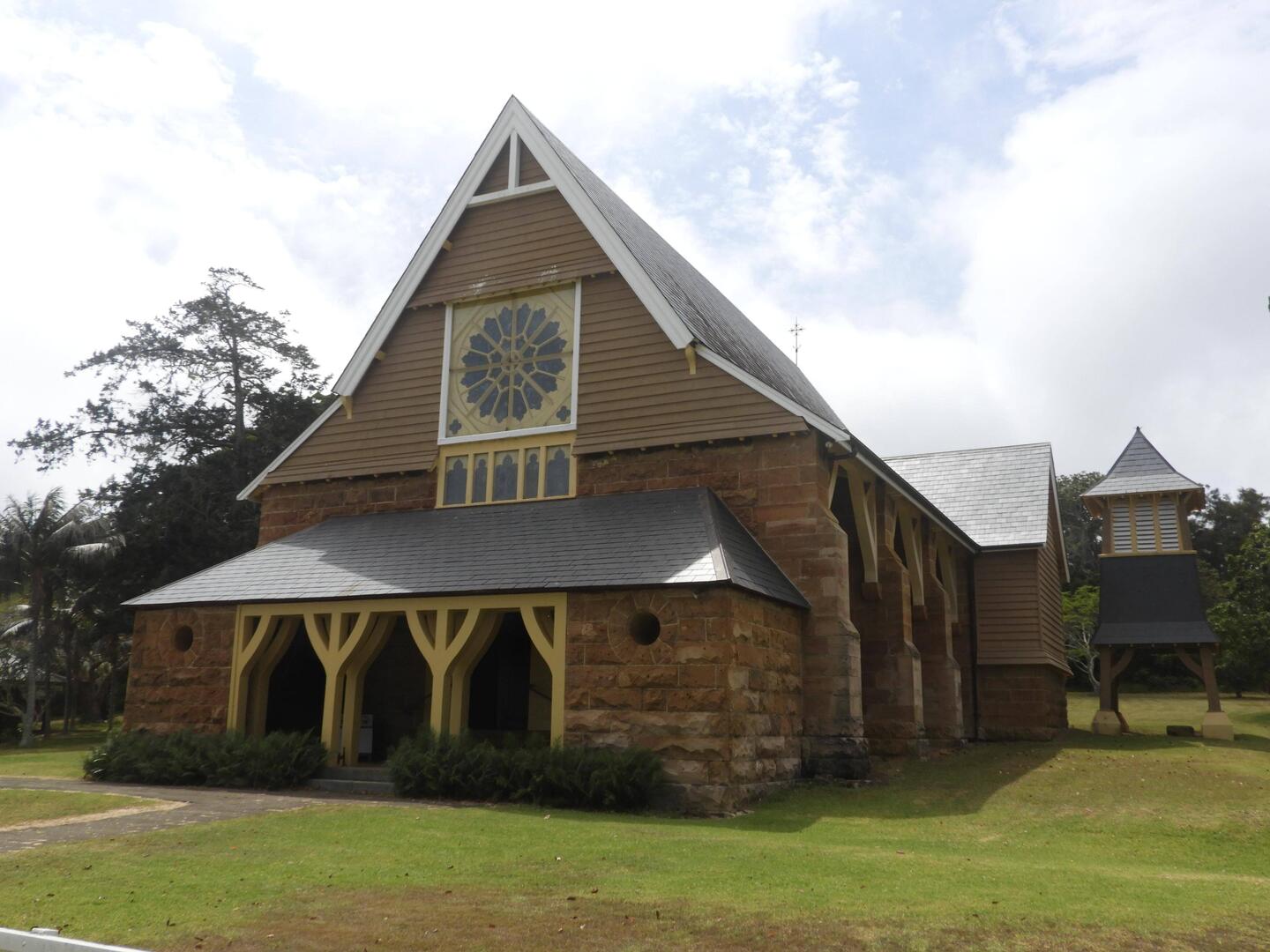 St Barnabas Church