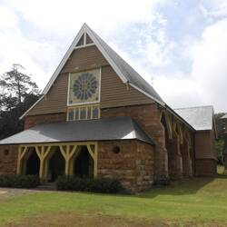 St Barnabas Church