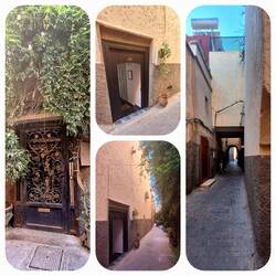 Rund um die Haustür