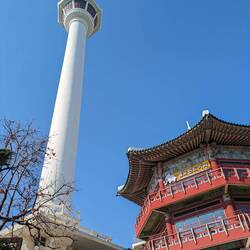 Im Yongdusan-Park