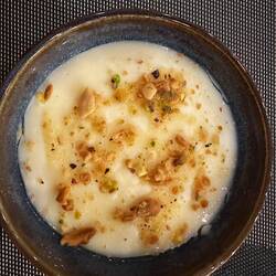 Milk Pudding